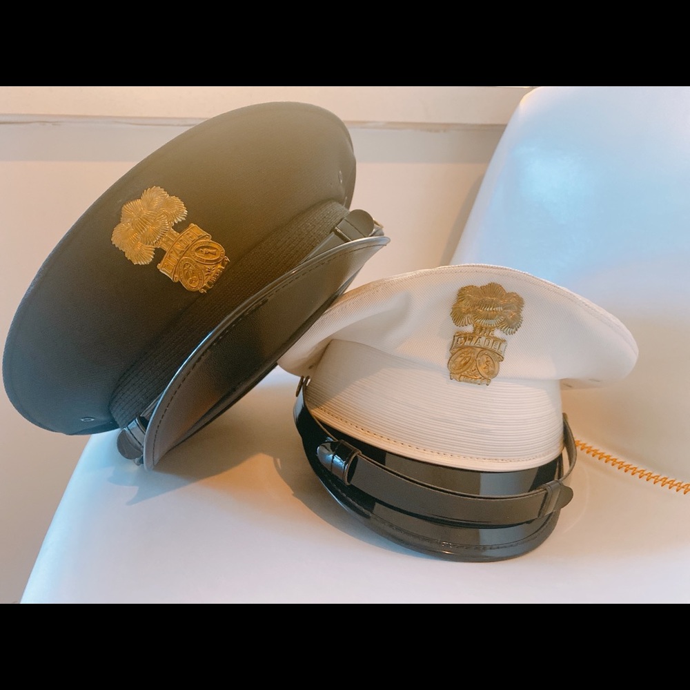 Military Hats The Citadel Vintage
